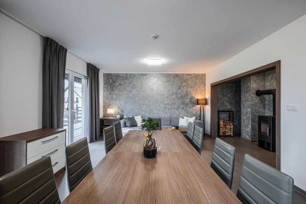 Apartmany Zabukem Mlynicky Dvur ภายนอก รูปภาพ